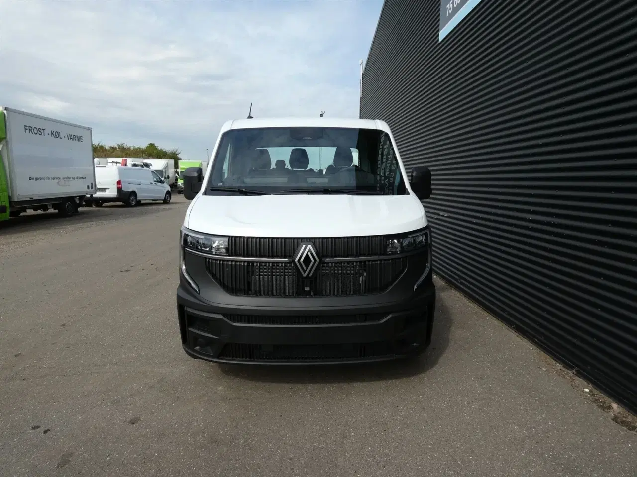 Billede 5 - Renault Master T35 L3 2,0 DCI Tekno 170HK Ladv./Chas. 6g Aut.