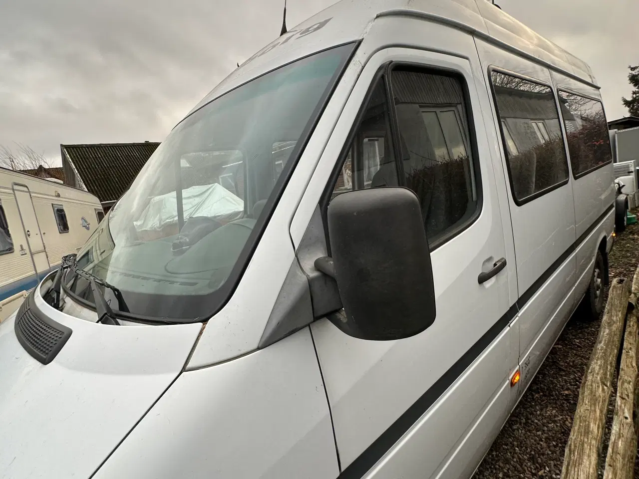 Billede 2 - Stor Bil til hurtig handel 