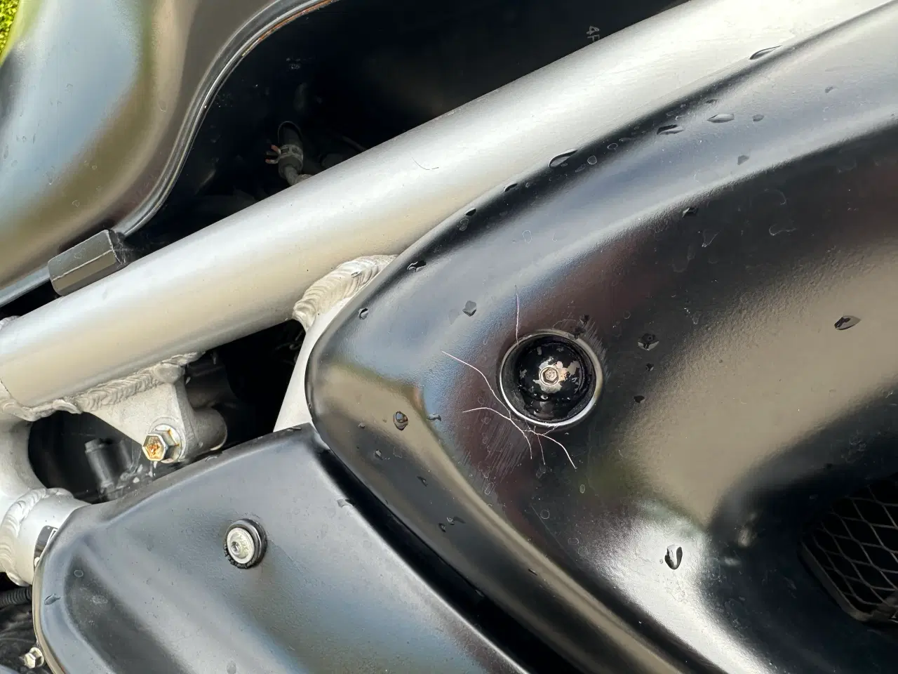 Billede 9 - SUZUKI SV650S - NYSYNET - A2 GODKENDT