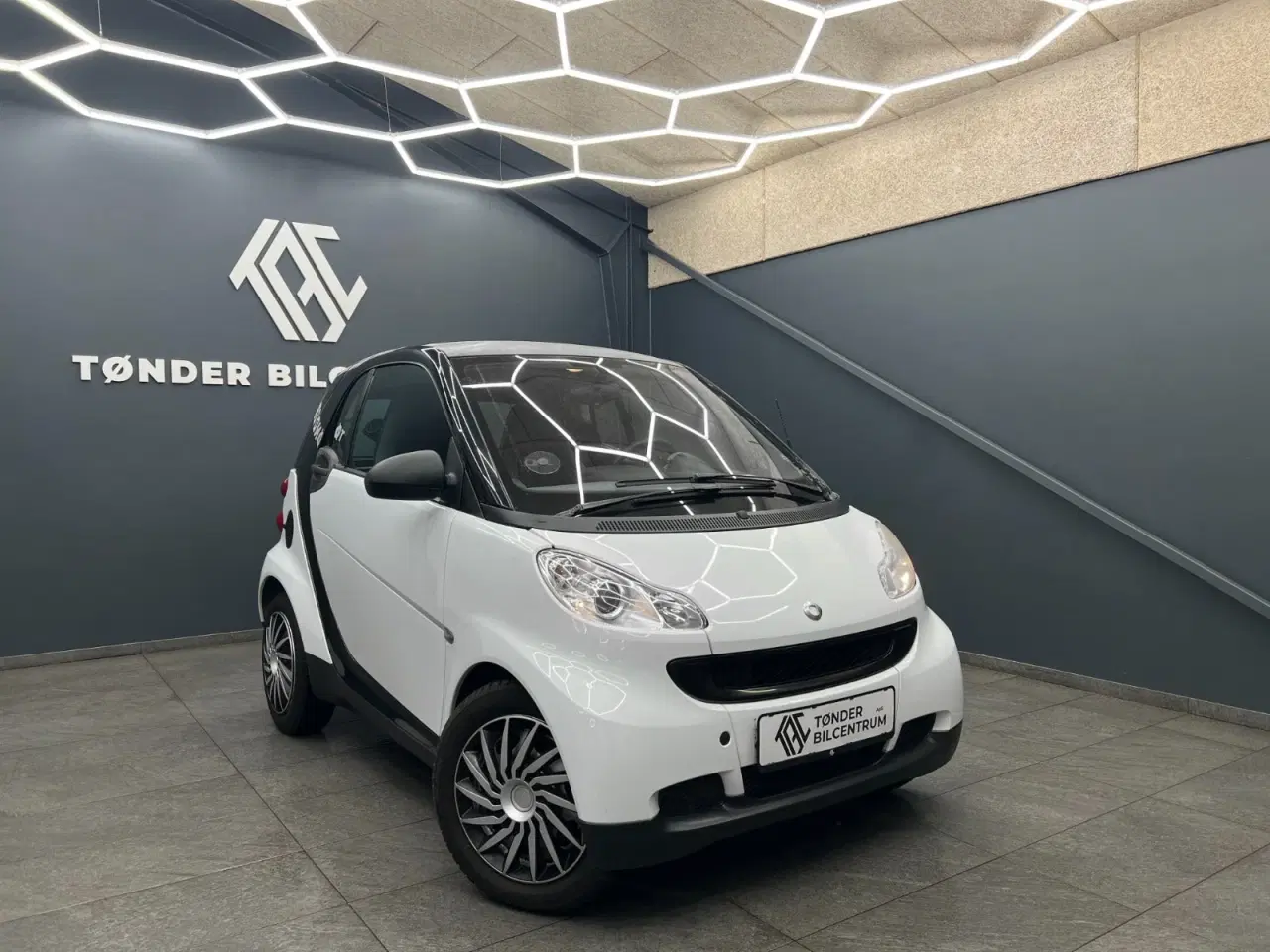 Billede 1 - Smart Fortwo Coupé 0,8 CDi Passion aut.