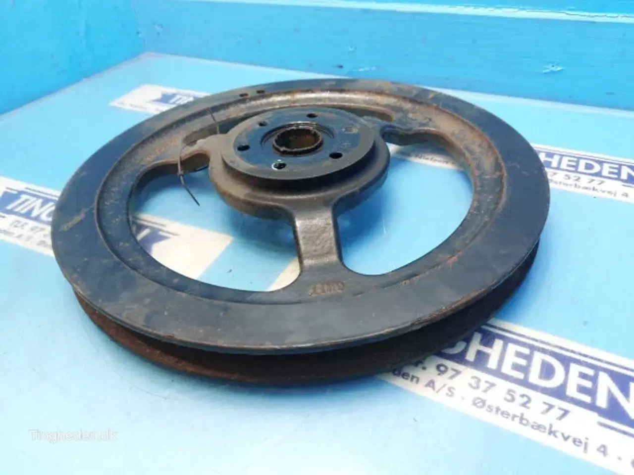 Billede 2 - Case 8010 Remskive 87000270