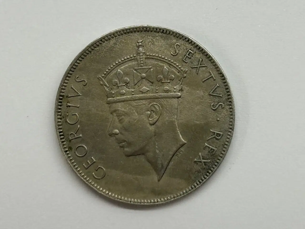 Billede 2 - East Africa Shilling 1950