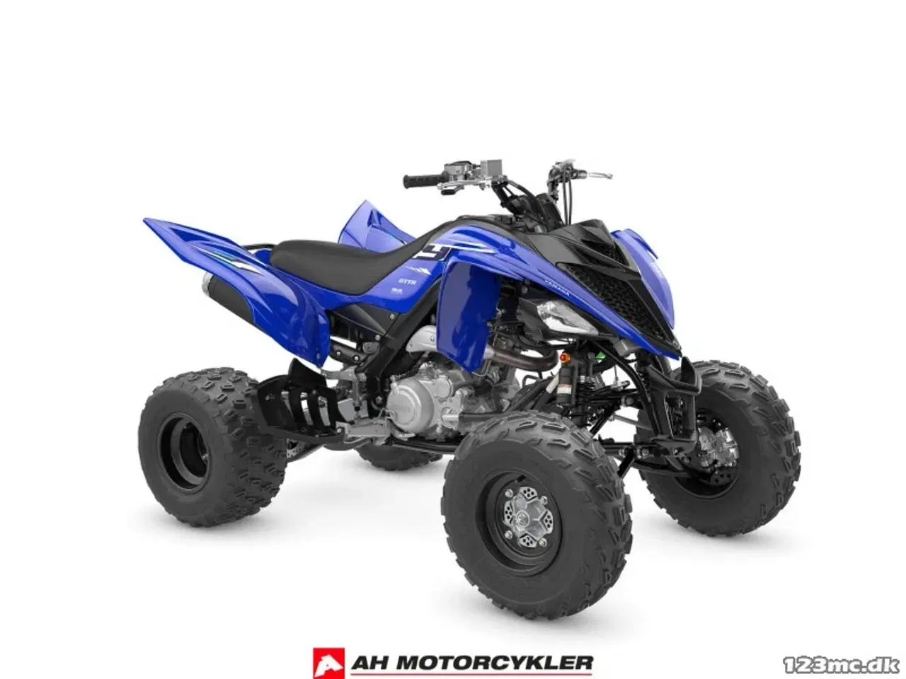 Billede 1 - Yamaha YFM 700 R SE Racing Blue