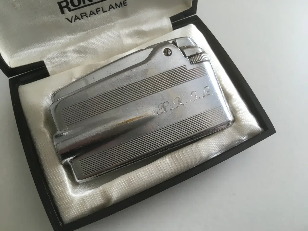 Billede 3 - ronson lighter