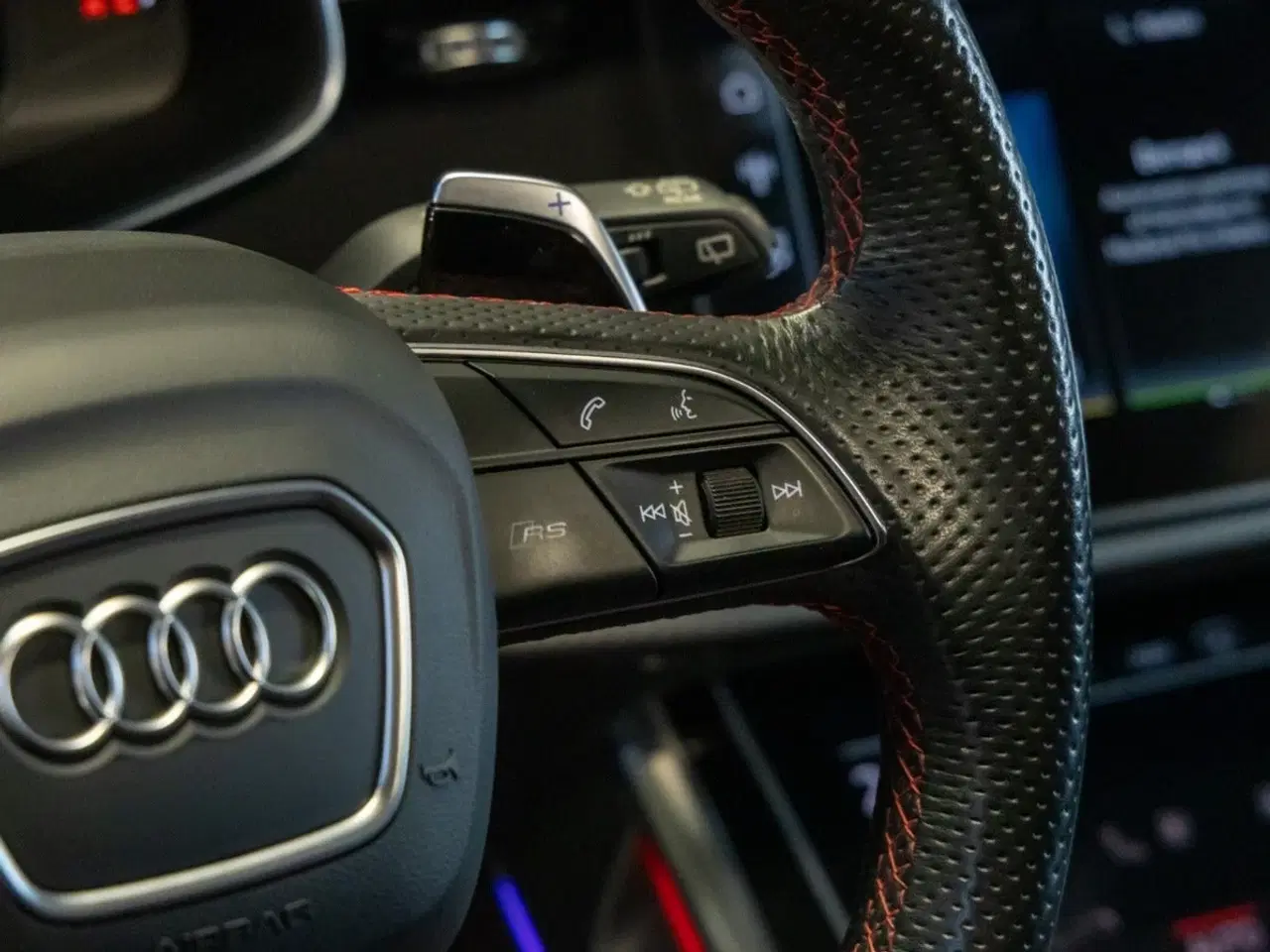 Billede 17 - Audi RS Q8 4,0 TFSi quattro Tiptr. Van