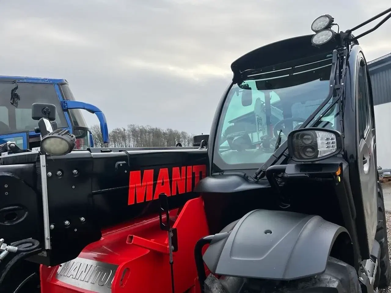 Billede 3 - Manitou MLT 961-160 VL+ L platinium