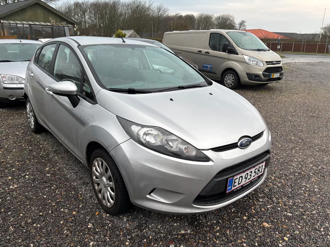 Billede 4 - Ford fiesta med defekt motor BYD BYD BYD