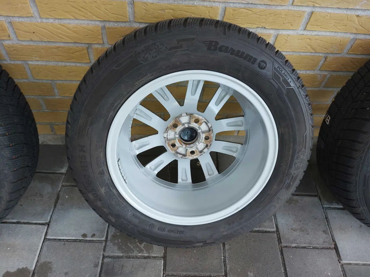 Billede 11 - Alufælge til VW GOLF/PASSAT