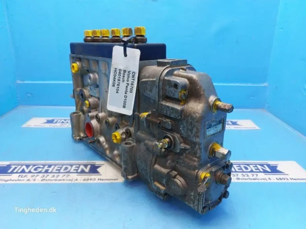 Billede 13 - Bosch Indsprøjtningspumpe 0401876104