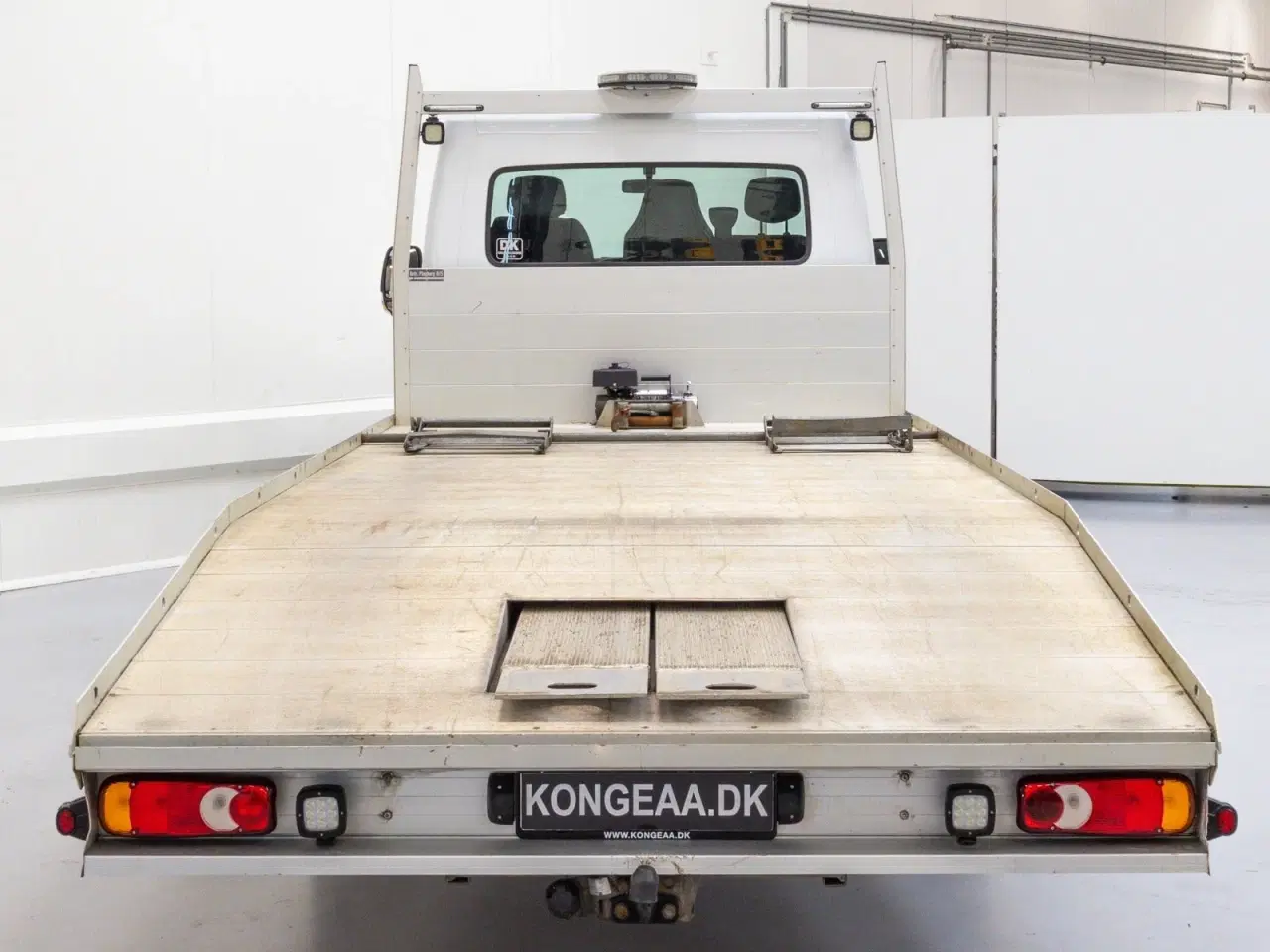 Billede 9 - Renault Master III T35 2,3 dCi 170 L3 Knæklad