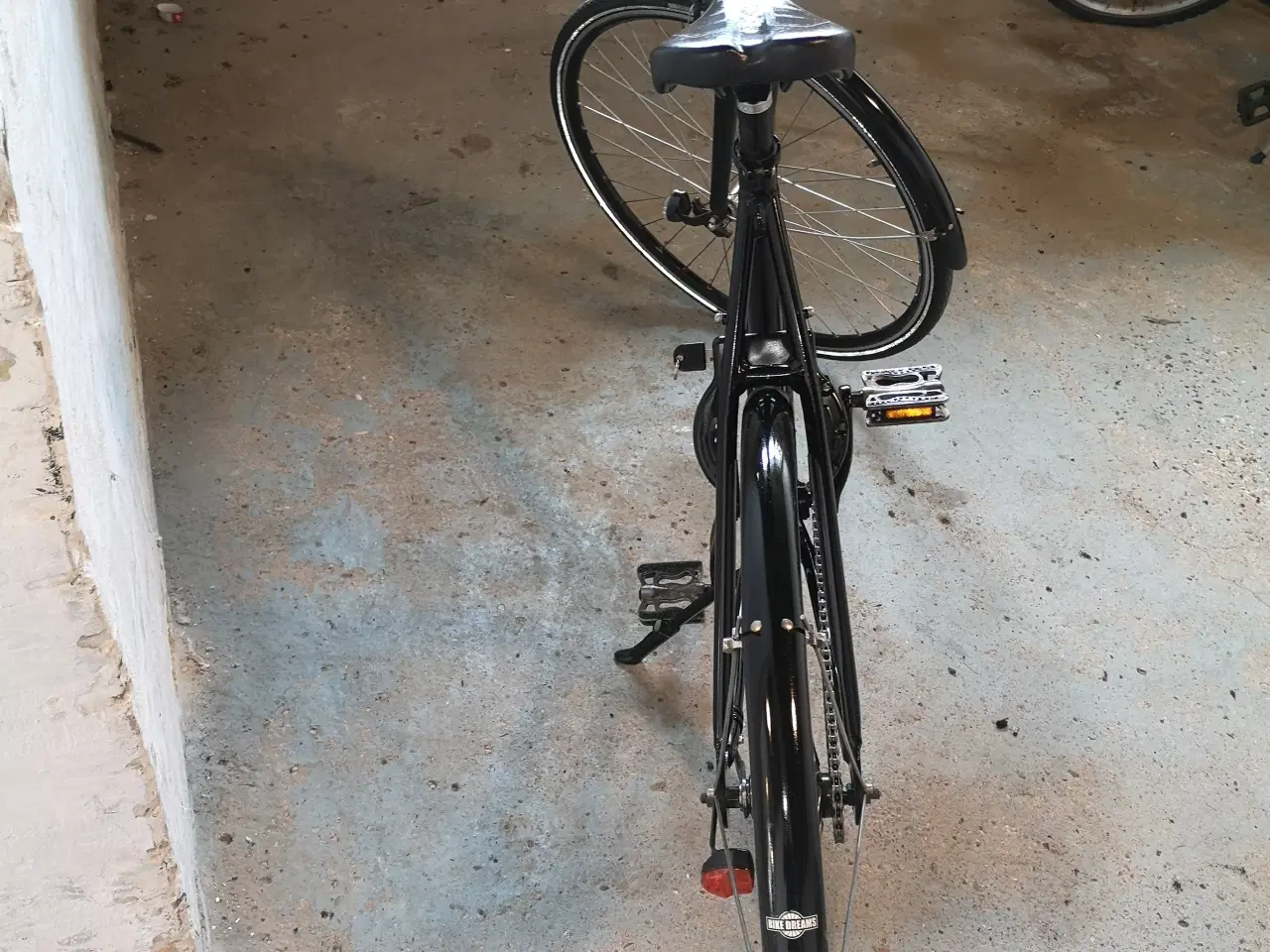 Billede 8 - BIKE DREAMS 28" 57cm høj, 2 gear auto.  for og bag