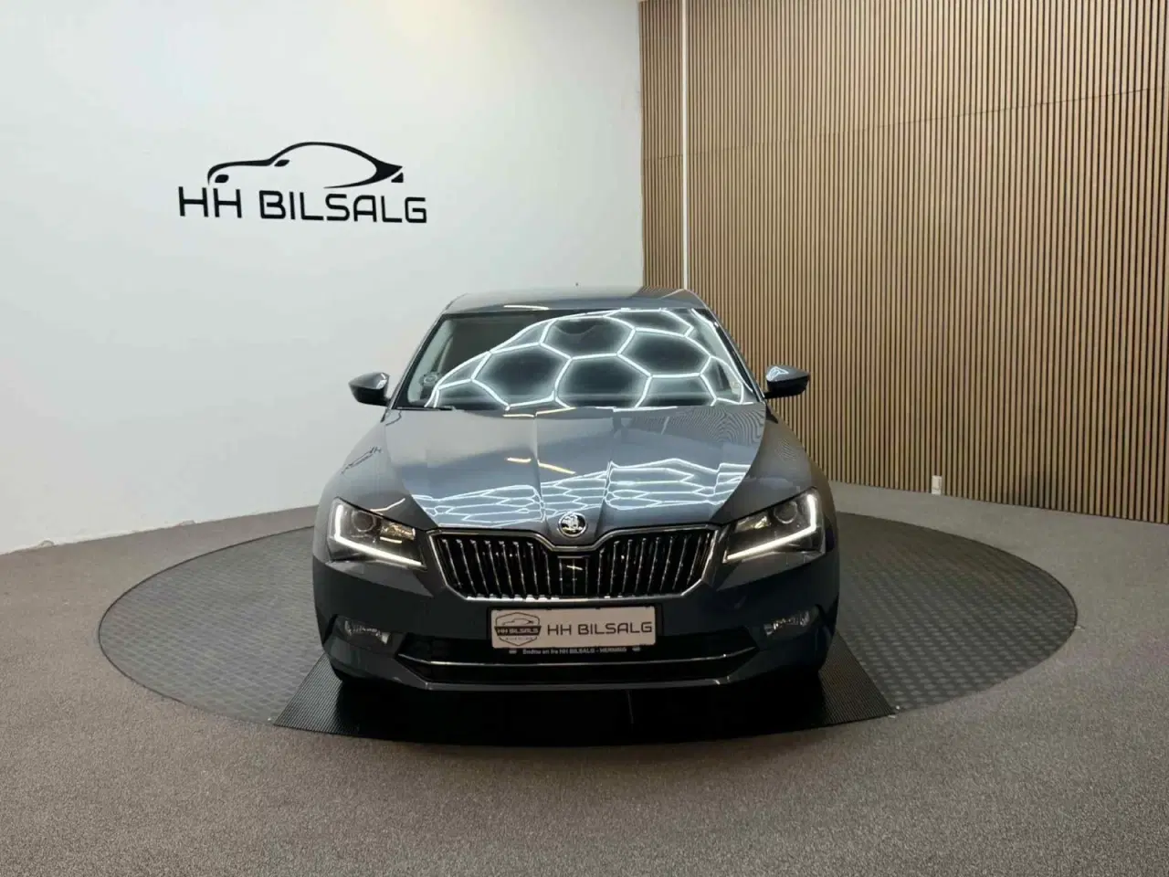 Billede 2 - Skoda Superb 1,8 TSi 180 Style DSG
