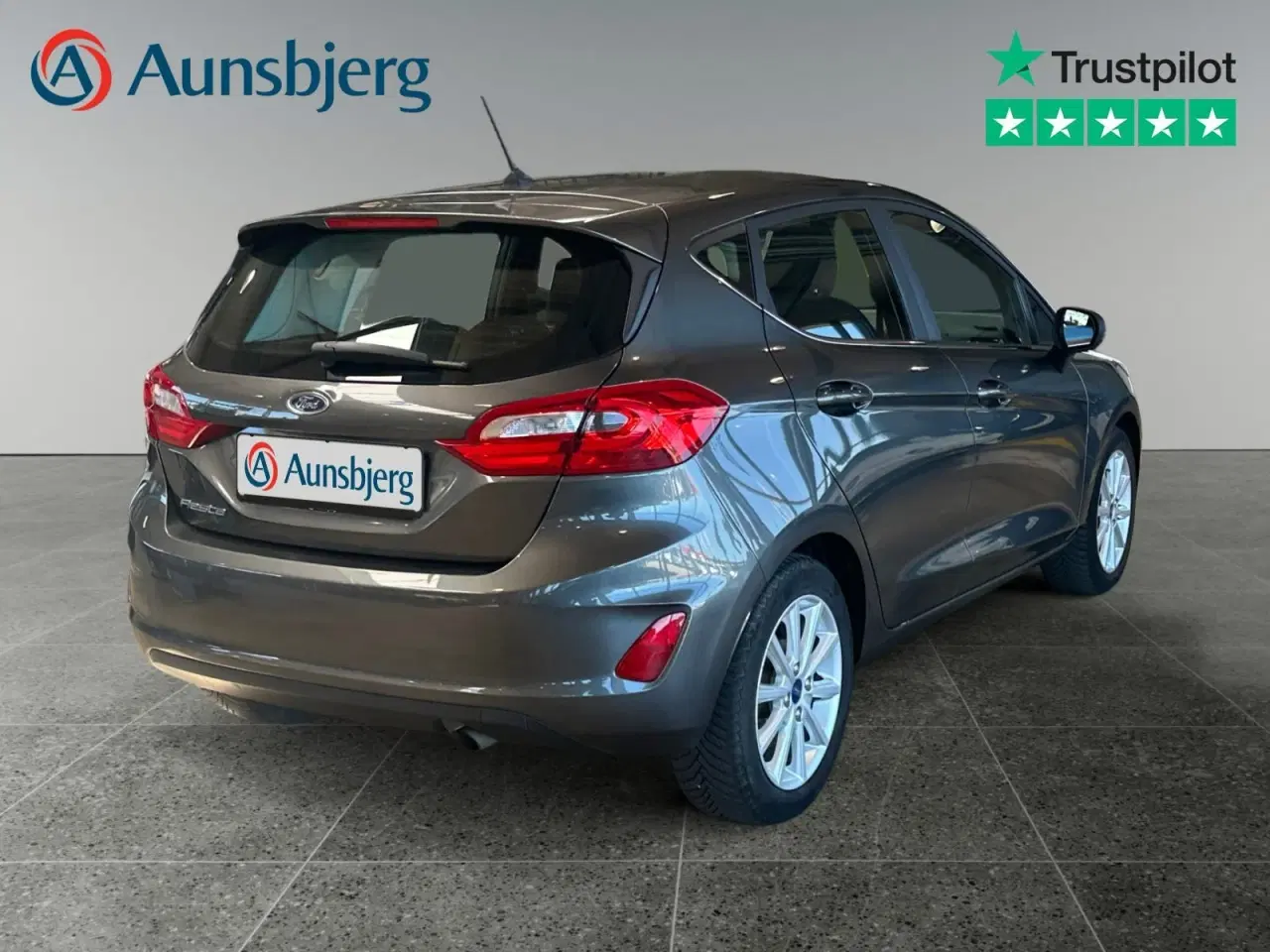 Billede 5 - Ford Fiesta 1,1 Titanium