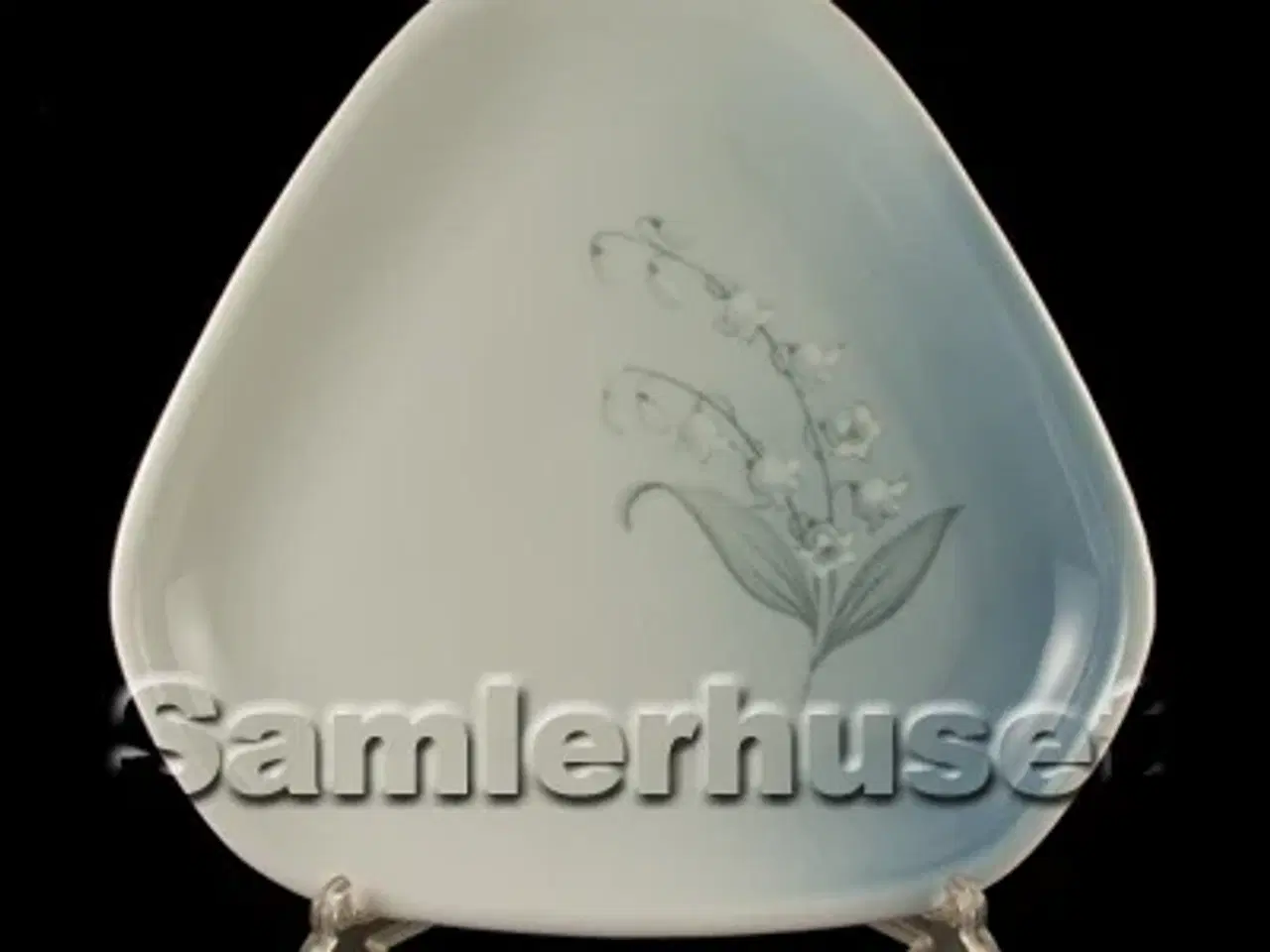 Billede 1 - Convalla Kagefad