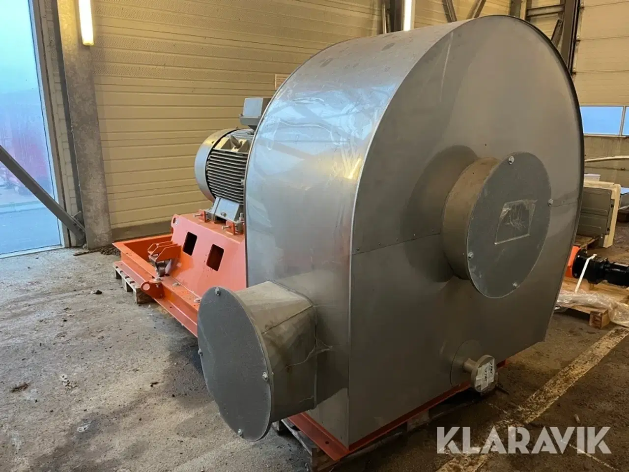 Billede 4 - Centrifugalblæser Fima Airtechnic 1 styk