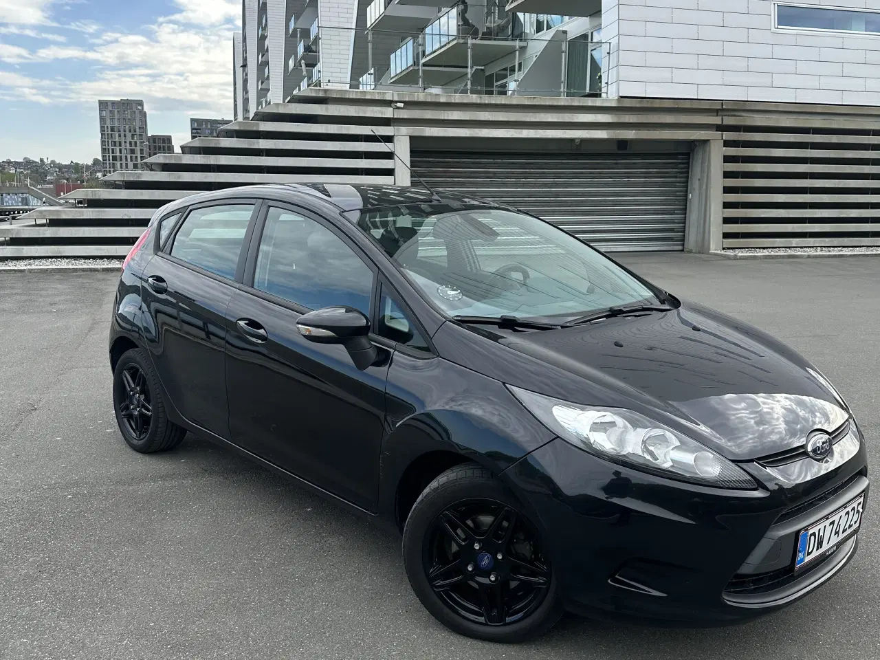 Billede 2 - Ford Fiesta 1,25 Trend, 2011