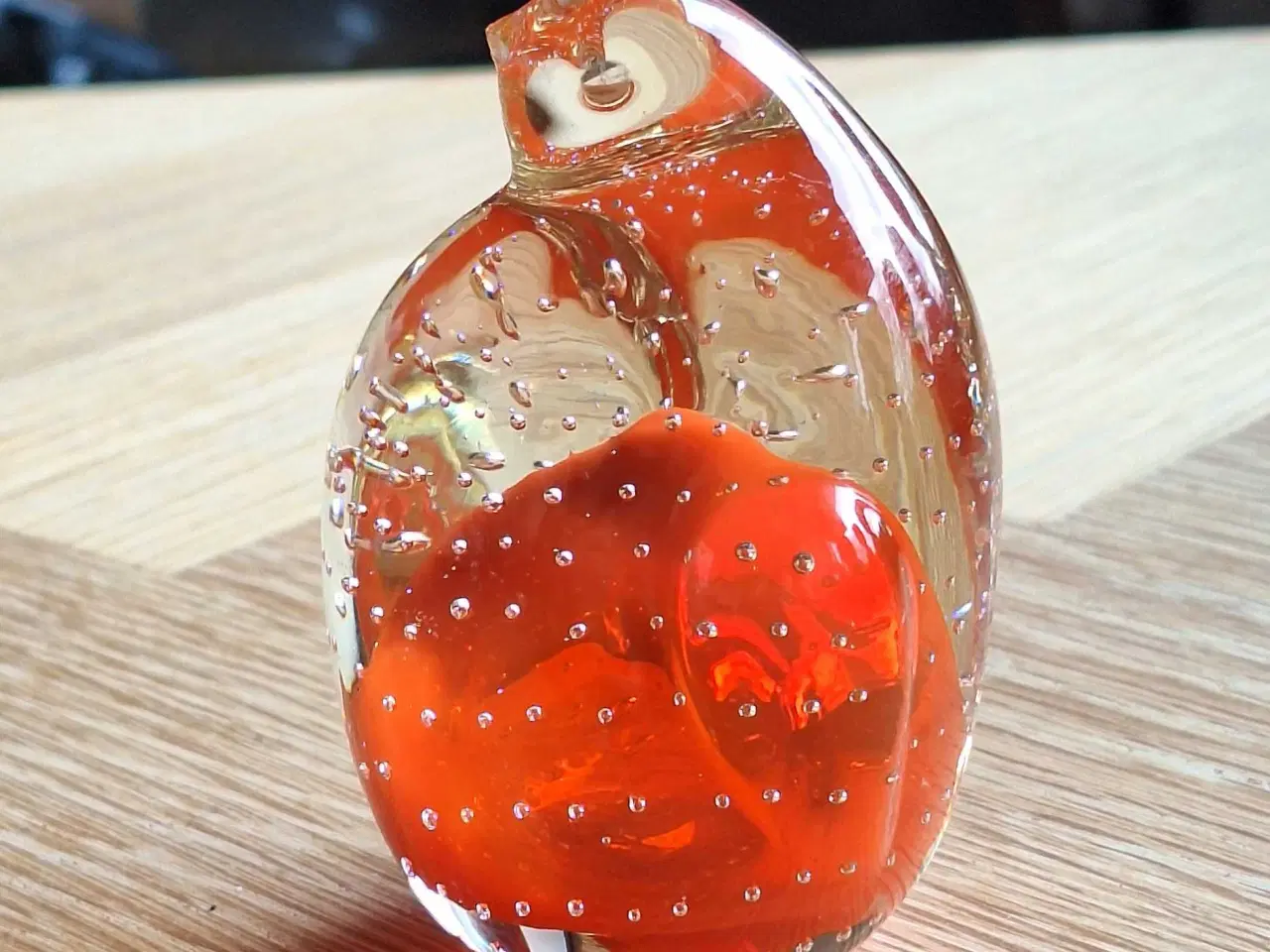 Billede 4 - Glas Pingvin 