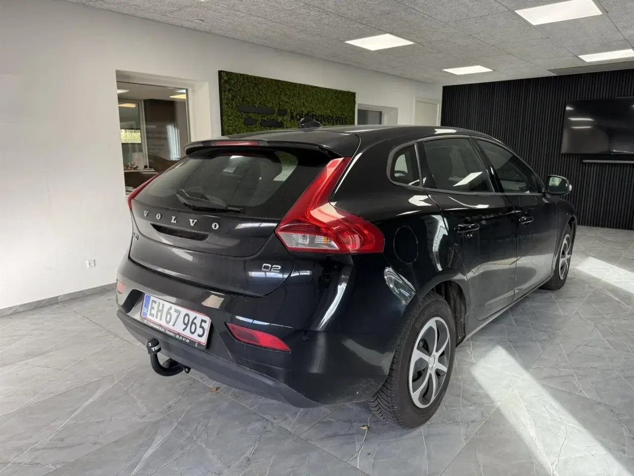 Billede 6 - Volvo V40 1,6 D2 Kinetic 115HK 5d 6g