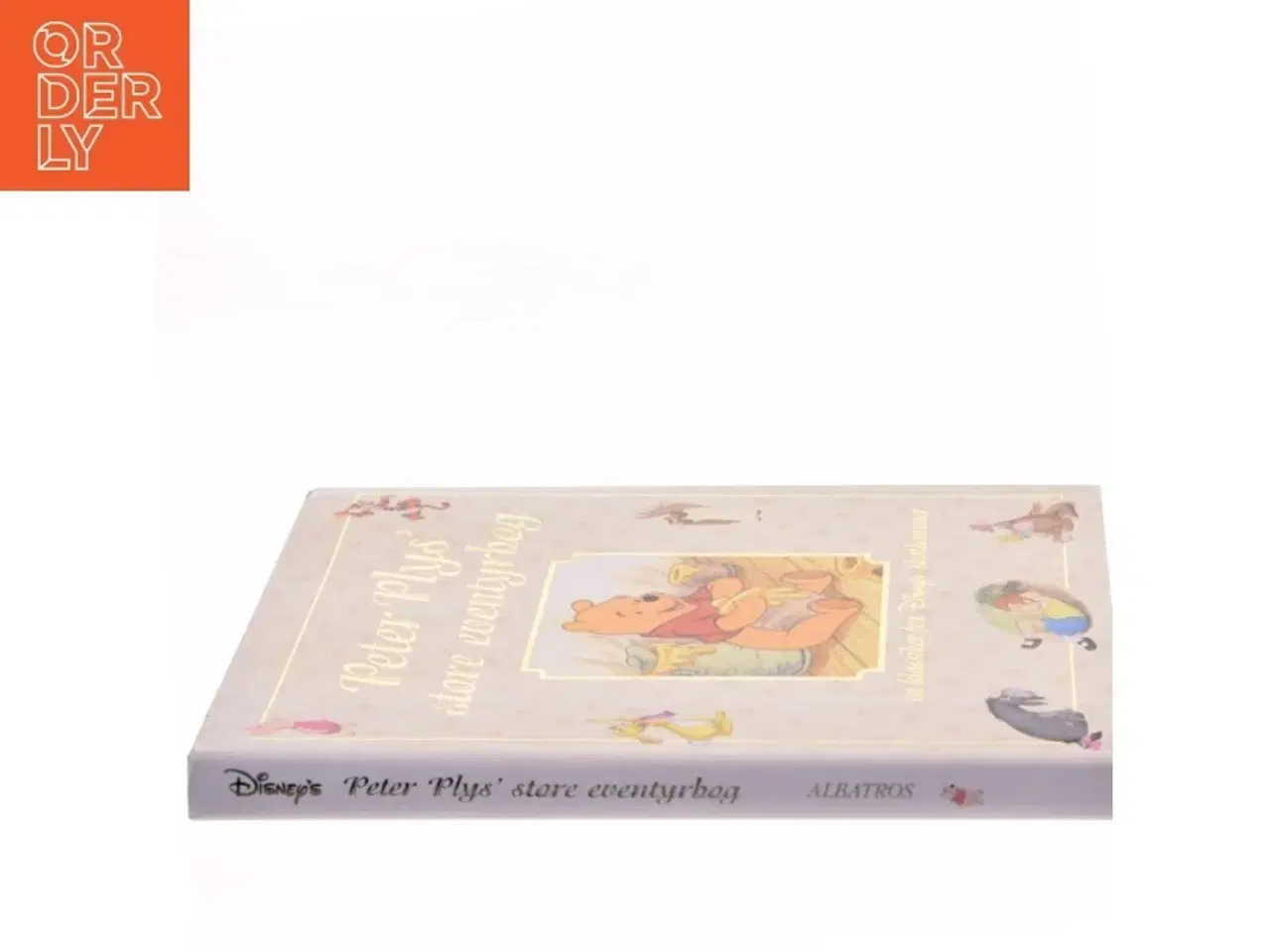 Billede 2 - Peter Plys&#39; store eventyrbog af Disney (Bog)