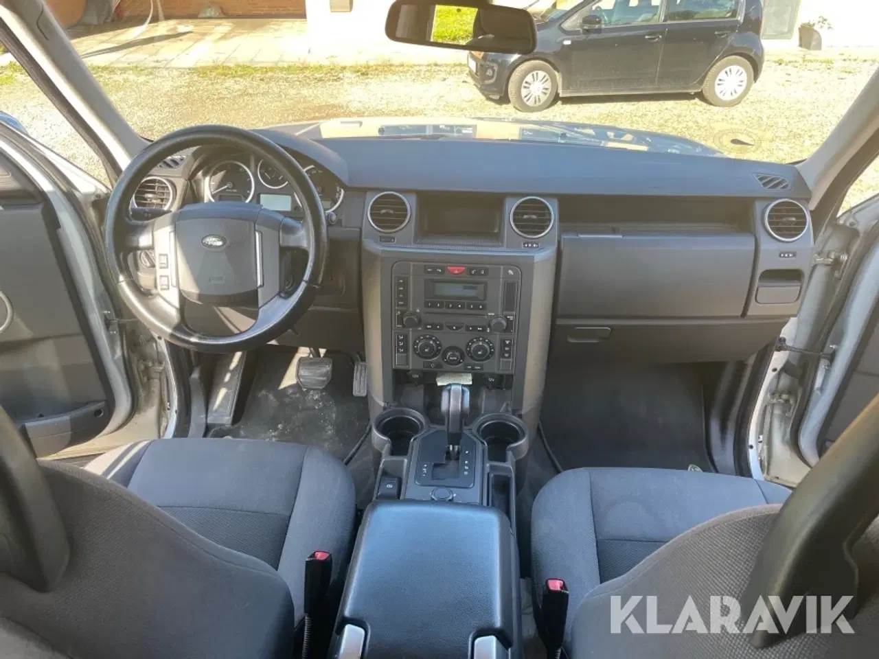 Billede 11 - Personbil Land Rover Discovery 3 7-personers camper