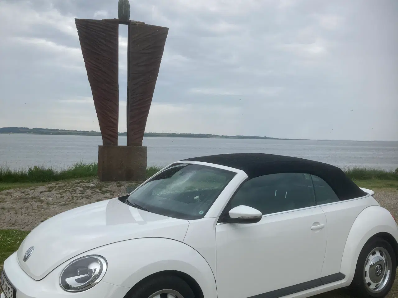 Billede 10 - Flot VW The Beetle 1,2tsi