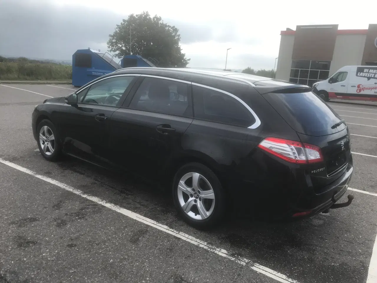Billede 3 - Ny synet Peugeot 508  1,6 hdi  112 hk sw  19 decem