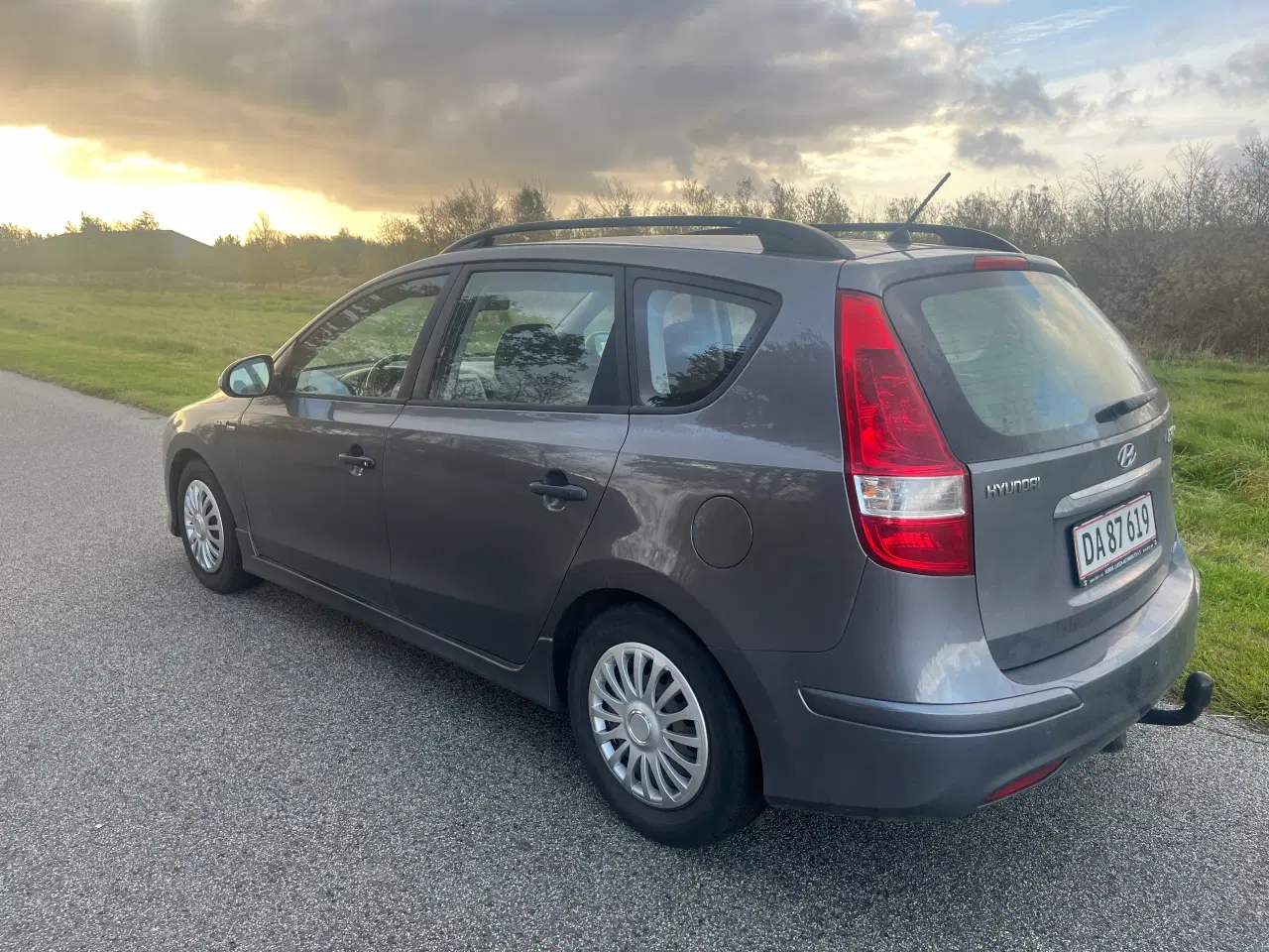 Billede 4 - Hyundai I30 diesel 