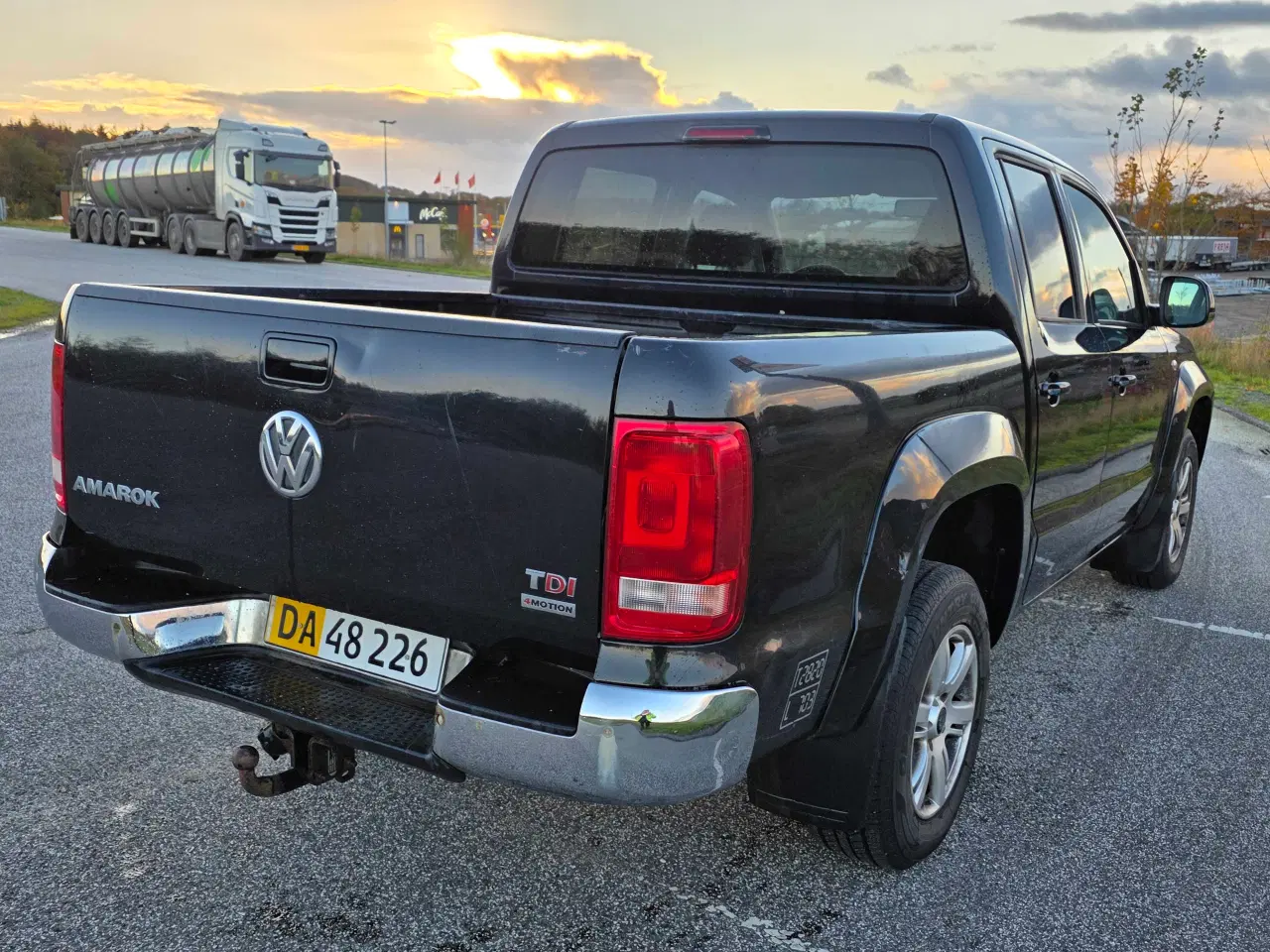 Billede 3 - VW Amarok 2.0 TDI 4 motion