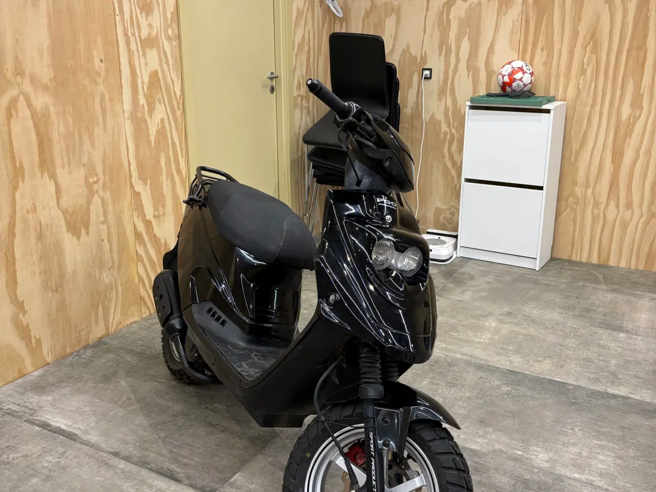 Billede 2 - Pgo hot 50 30 knallert 