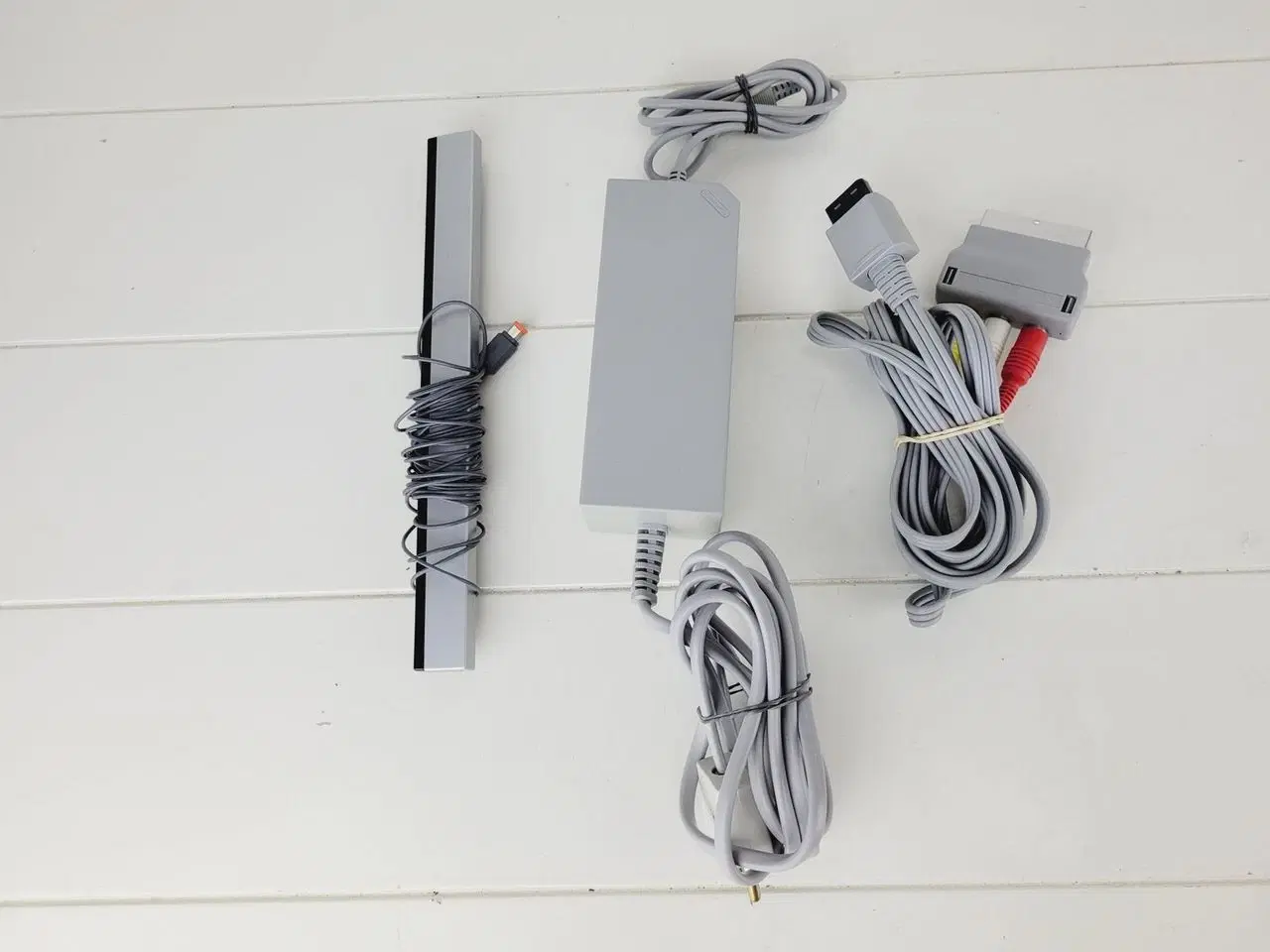 Billede 2 - ⭐️ Wii Komplet kabelsæt