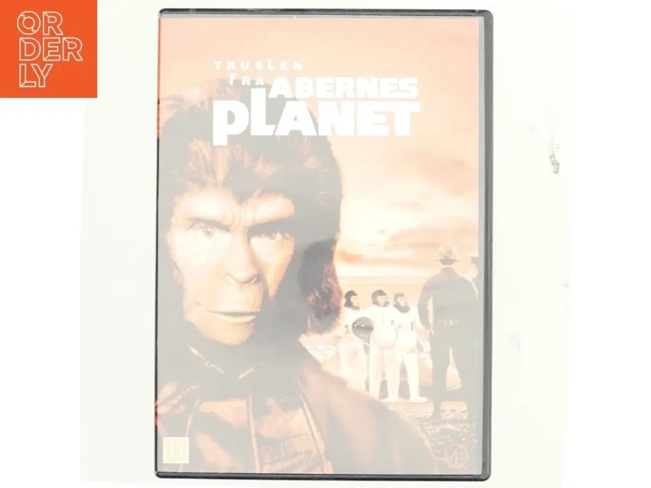 Billede 1 - Truslen fra abernes planet