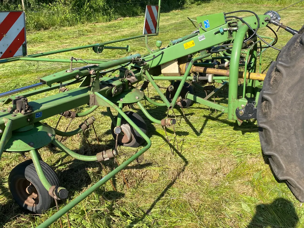 Billede 2 - KRONE 7.70/6x7 