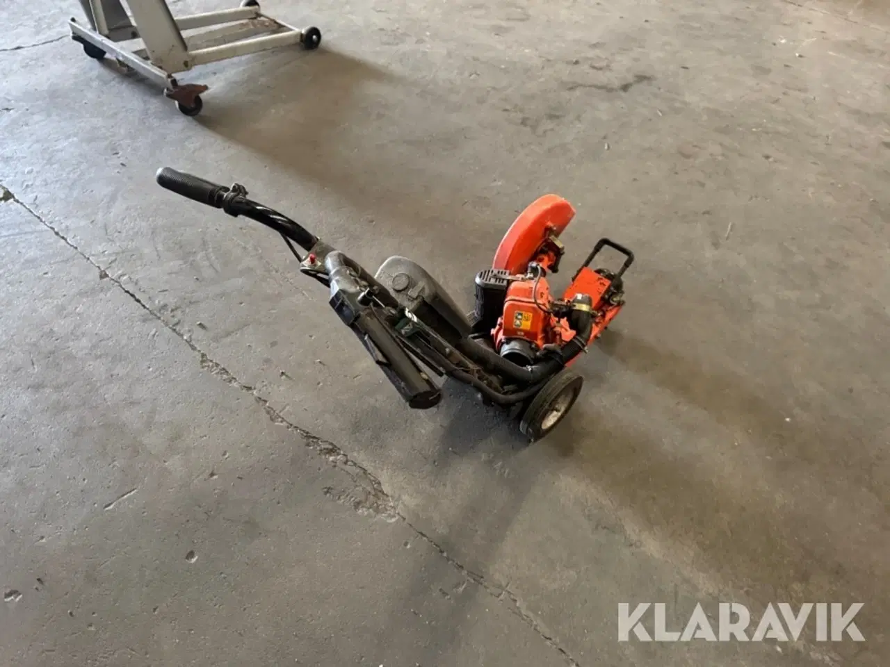 Billede 3 - Kantskærer Tanaka TLE-550
