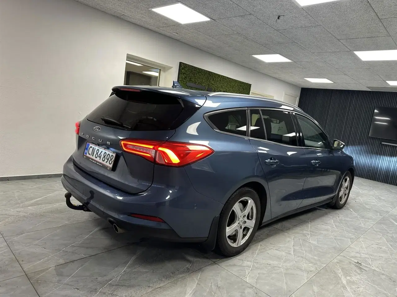 Billede 4 - Ford Focus 1,5 EcoBlue Titanium 120HK Stc 6g