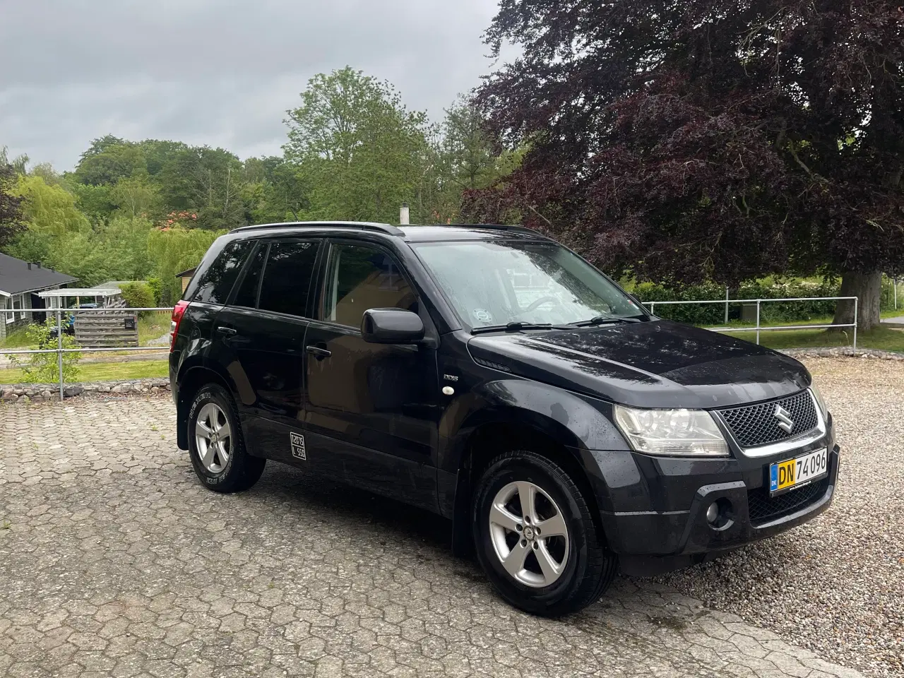 Billede 4 - Suzuki Grand Vitara