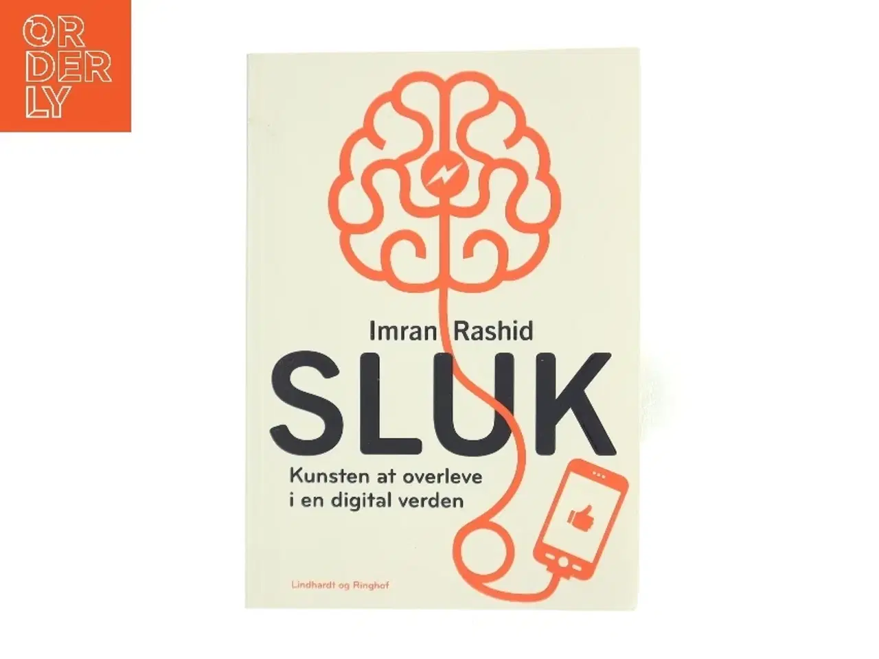 Billede 1 - Sluk af Imran Rashid (Bog)