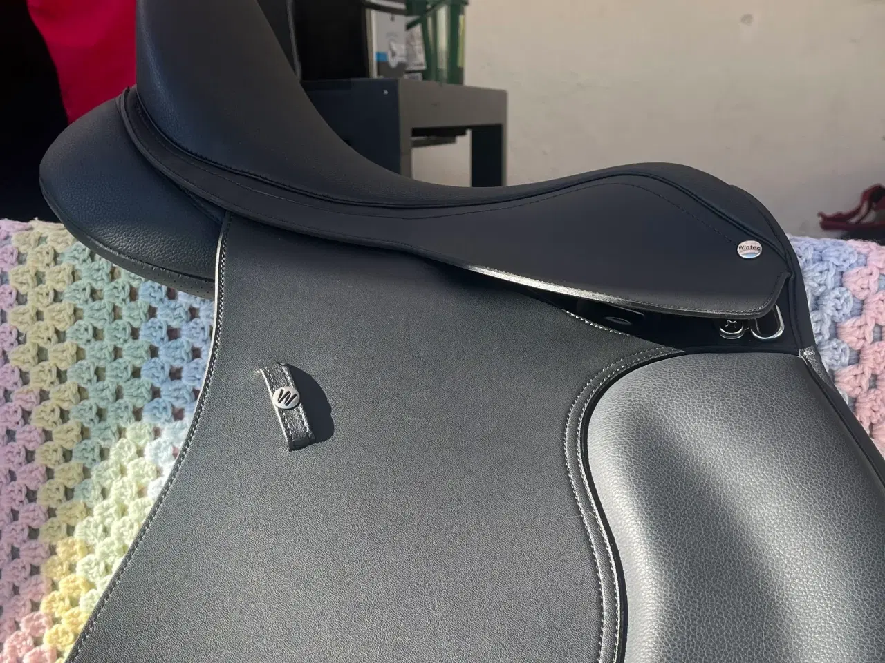 Billede 5 - Wintec combi sadel
