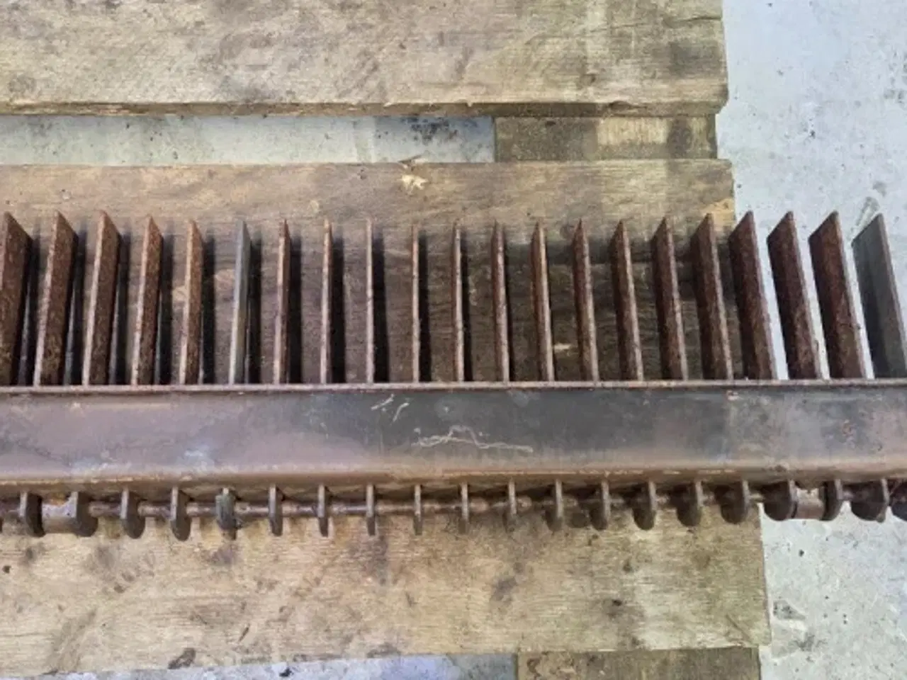 Billede 4 - Dronningborg D7500 Modskær 49080052