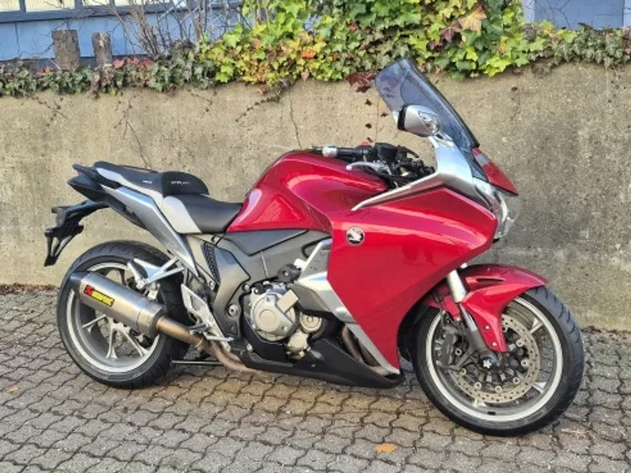Billede 2 - Honda VFR 1200 FD