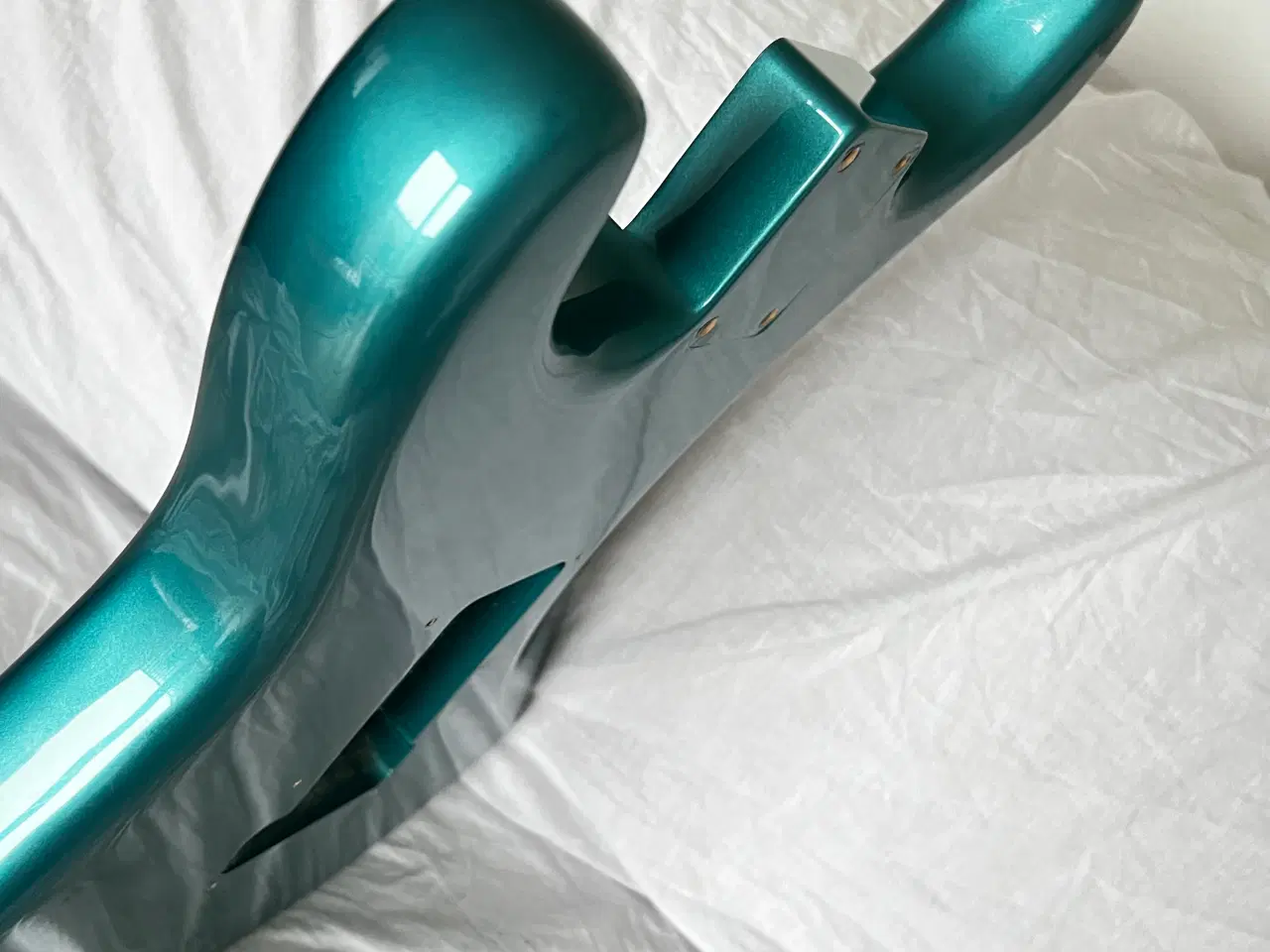 Billede 14 - Fender Stratocaster USA body