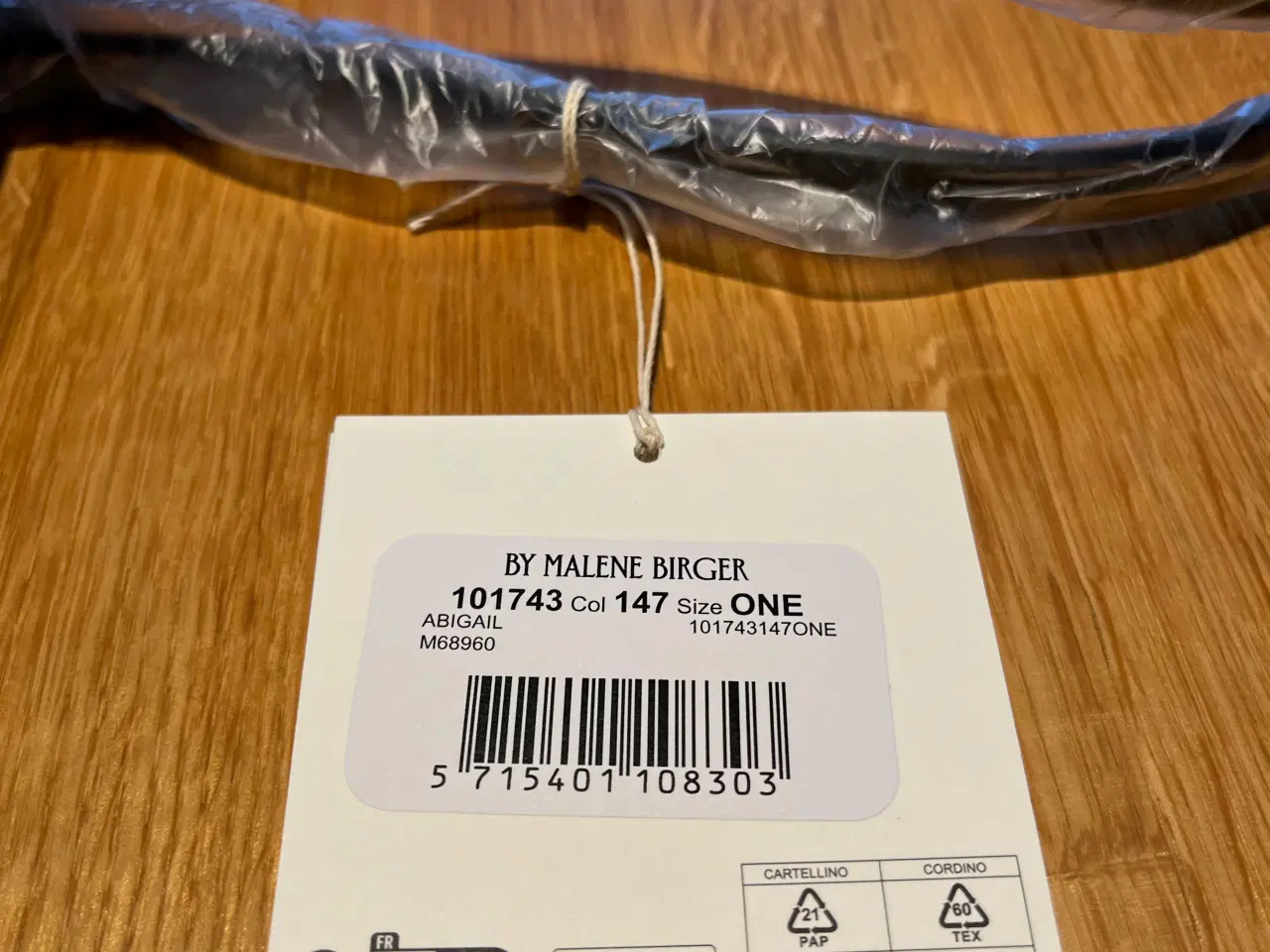 Billede 3 - By Malene Birger taske, model Abigale