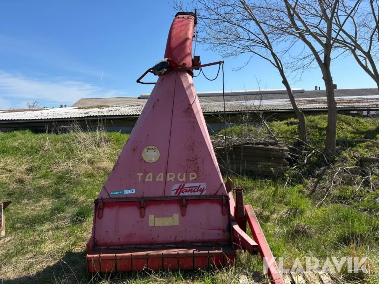 Billede 5 - Grønthøster Taarup Handy