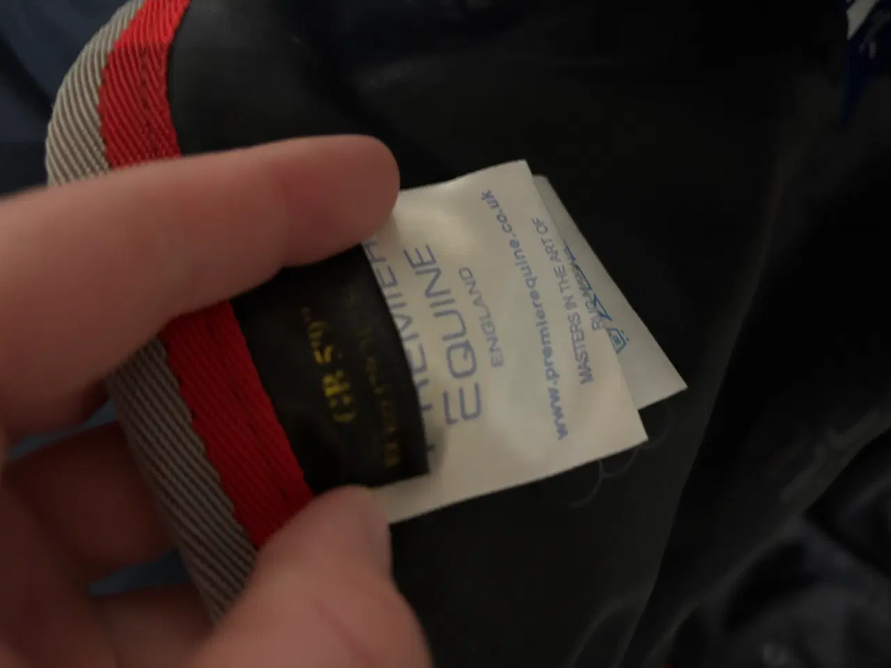 Billede 3 - Premiere Equine Buster - 50g + Liner