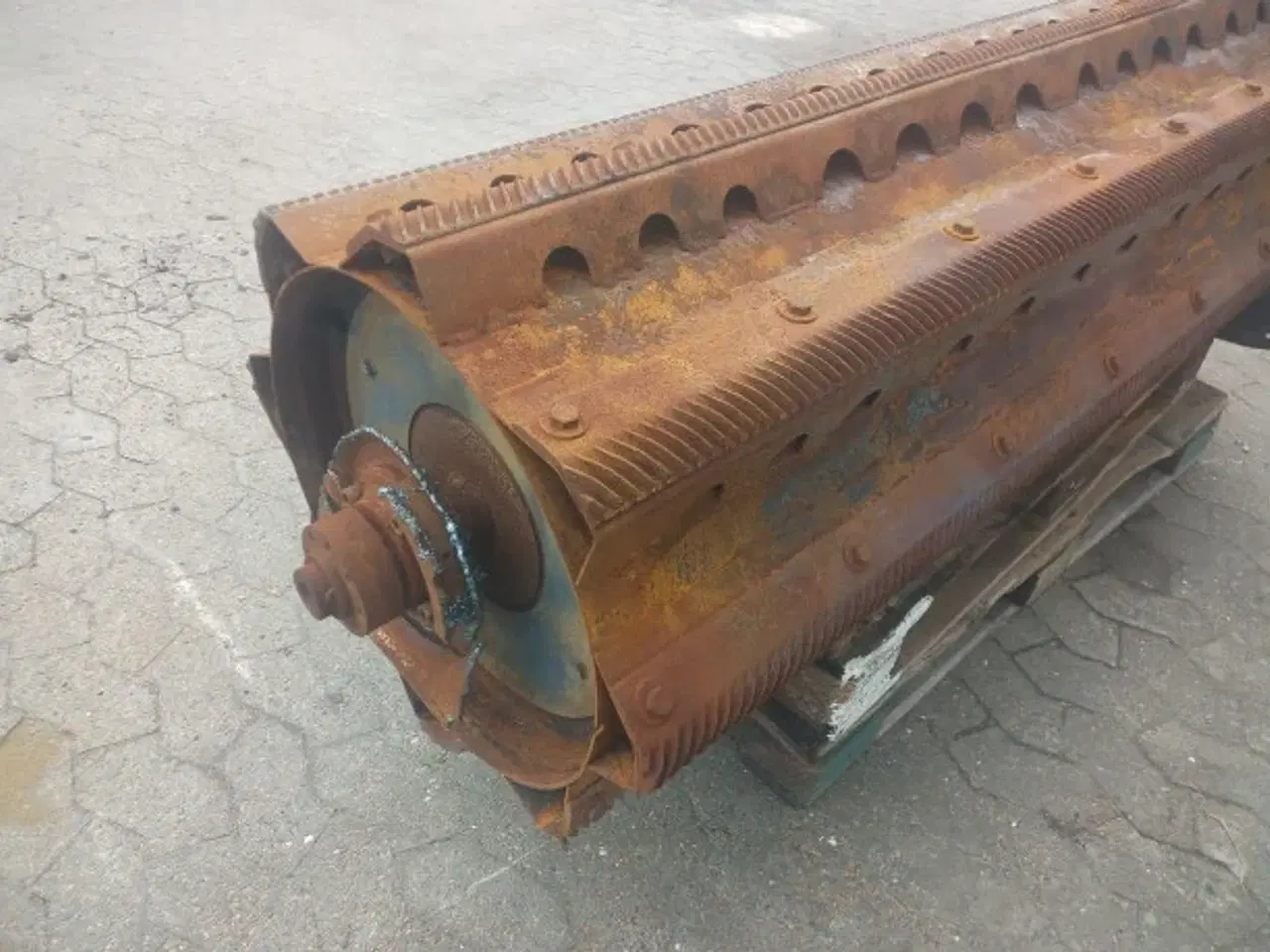 Billede 5 - Claas Lexion 780 Tærskecylinder 18011700