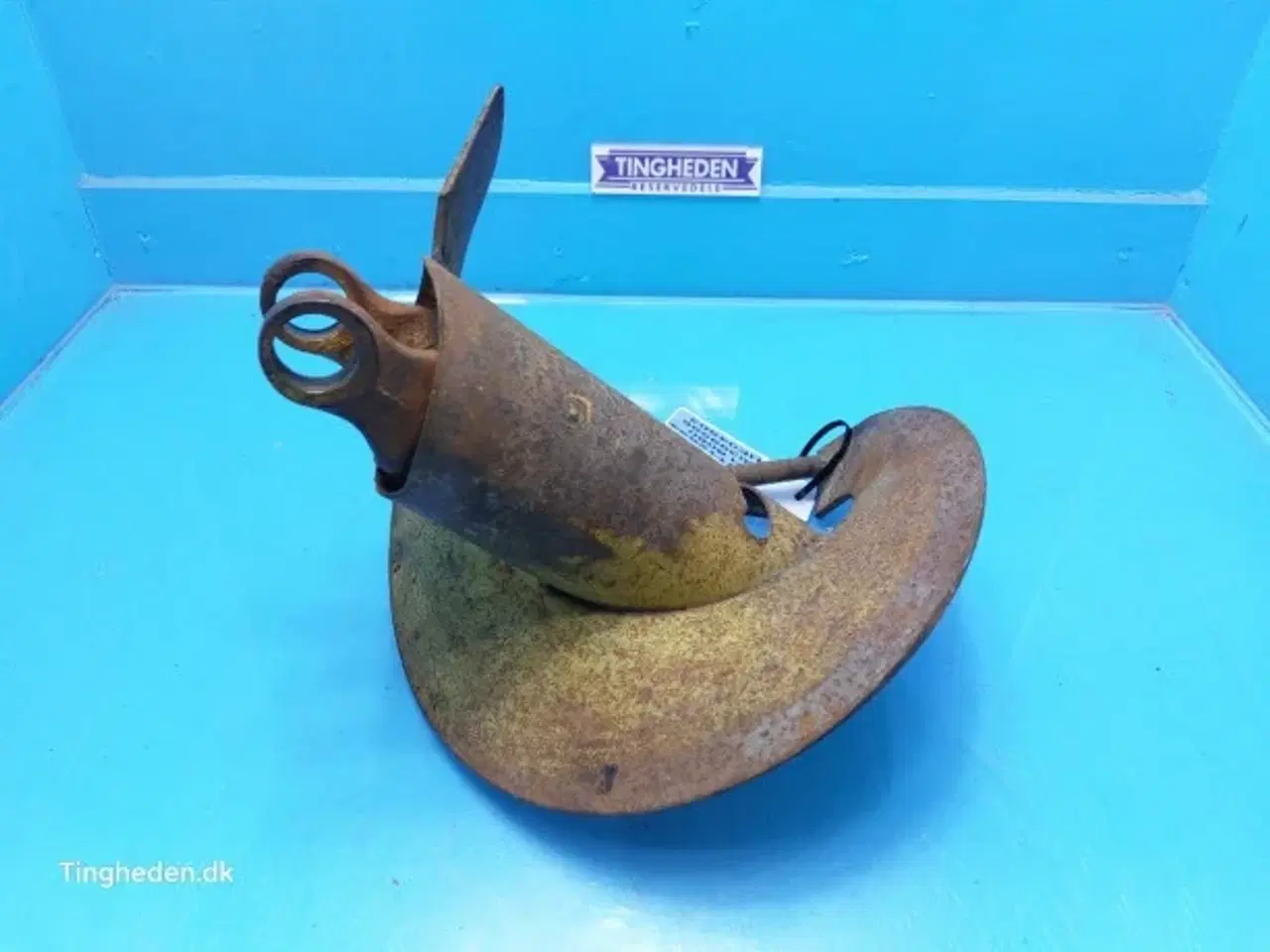 Billede 4 - New Holland 8080 Snegl 80399598