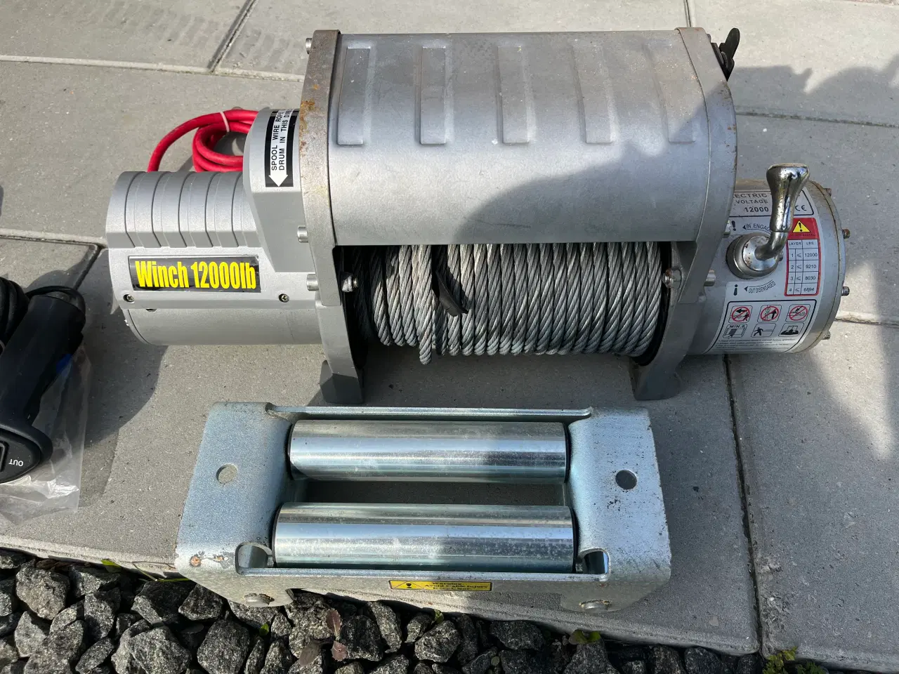 Billede 2 - 6 Tons spil 