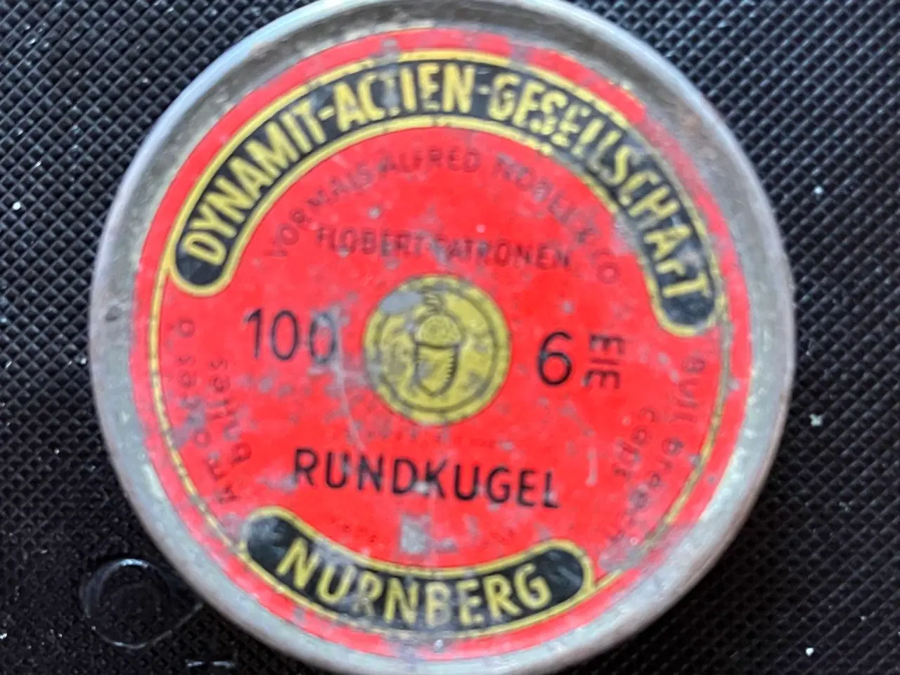 Billede 6 - H. Utendoerffer “skyts.” Giv bud.