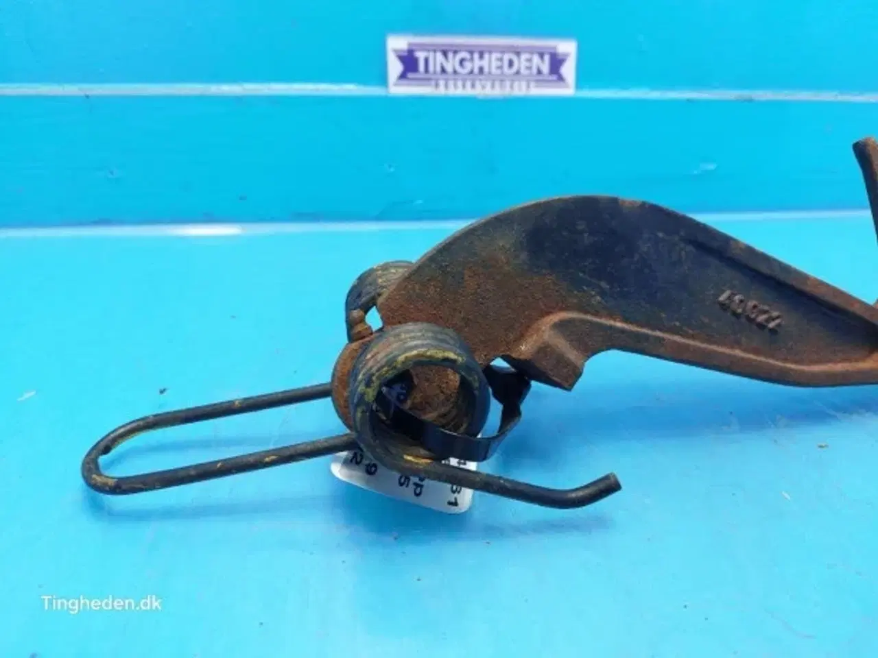 Billede 9 - New Holland 4860 Ballestop 89838385