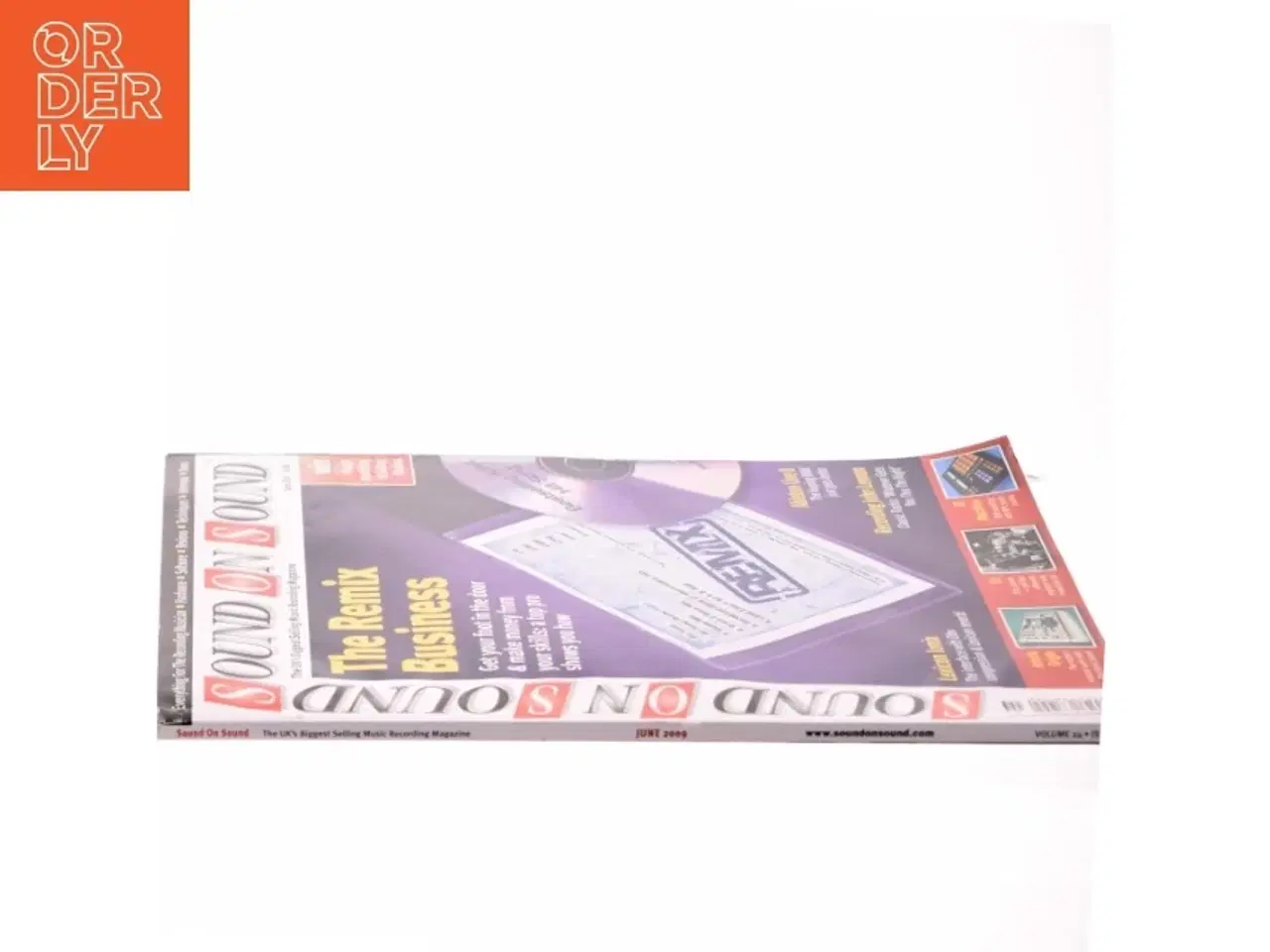 Billede 2 - Sound on sound magazine