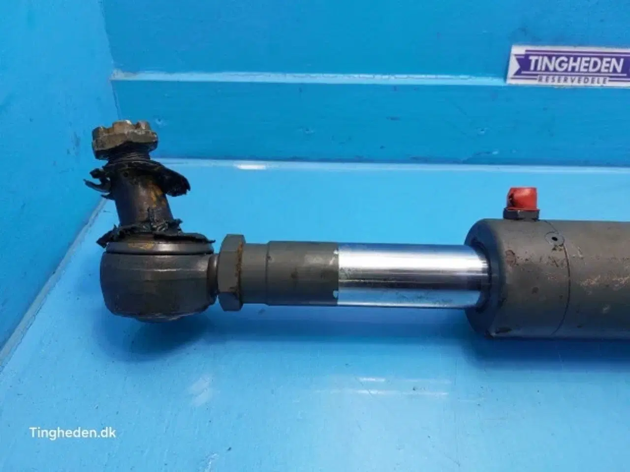 Billede 17 - Claas Lexion 600 Cylinder 0000406281